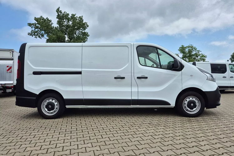 Renault Trafic Long 59999zł NETTO 1.6dCi/120KM zdjęcie 5