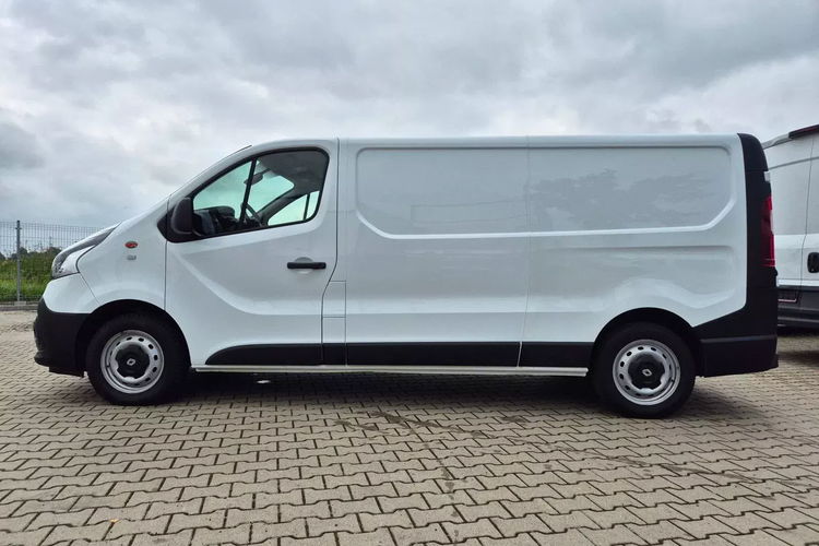 Renault Trafic Long 59999zł NETTO 1.6dCi/120KM zdjęcie 6