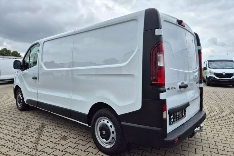 Renault Trafic Long 59999zł NETTO 1.6dCi/120KM zdjęcie 8