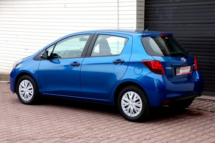 Toyota Yaris Klimatyzacja /Gwarancja /1.0 /70KM /2014r zdjęcie 12