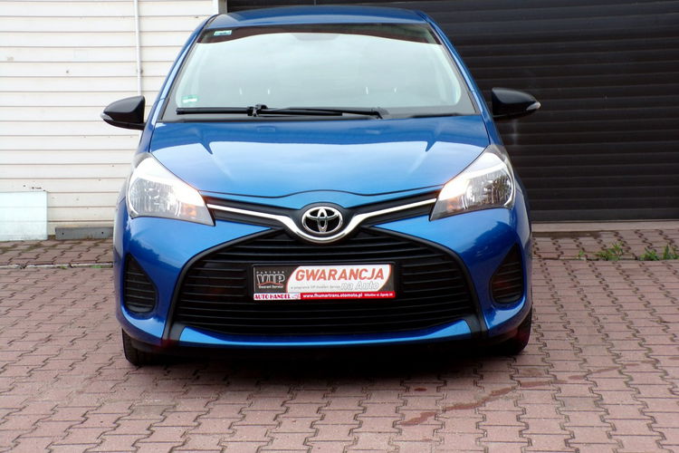 Toyota Yaris Klimatyzacja /Gwarancja /1.0 /70KM /2014r zdjęcie 6