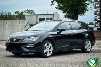 Seat Leon Cupra Virtual 300KM