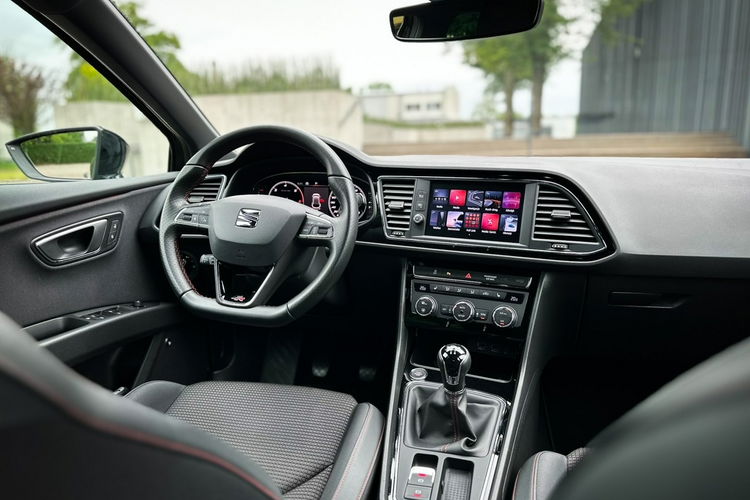 Seat Leon Cupra Virtual 300KM 4drive zdjęcie 17