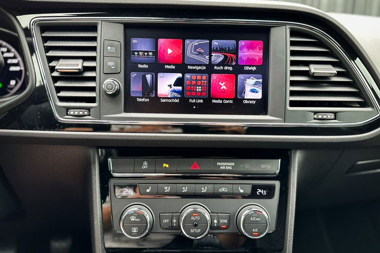 Seat Leon Cupra Virtual 300KM 4drive zdjęcie 19