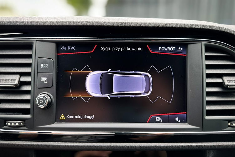 Seat Leon Cupra Virtual 300KM 4drive zdjęcie 22