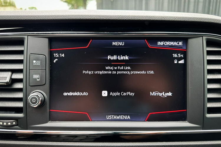 Seat Leon Cupra Virtual 300KM 4drive zdjęcie 23