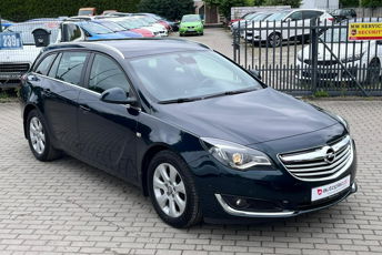 Opel Insignia Automat Niski Przebieg Gwarancja 