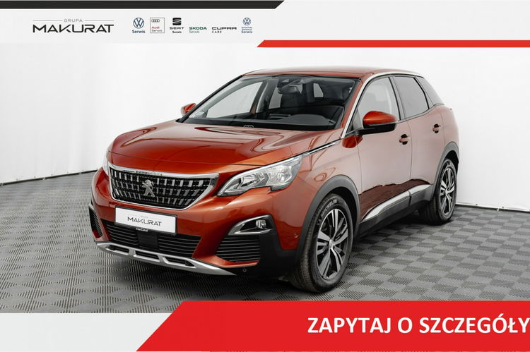 Peugeot 3008 PO1MJ12#1.2 PureTech Allure EAT8 Podgrz.f Cz.cof Salon PL VAT 23% zdjęcie 1