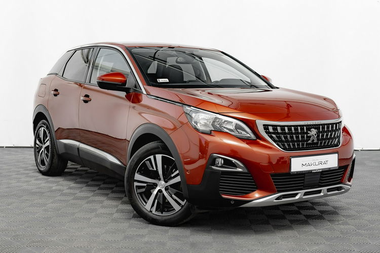 Peugeot 3008 PO1MJ12#1.2 PureTech Allure EAT8 Podgrz.f Cz.cof Salon PL VAT 23% zdjęcie 11