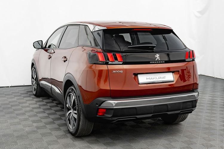 Peugeot 3008 PO1MJ12#1.2 PureTech Allure EAT8 Podgrz.f Cz.cof Salon PL VAT 23% zdjęcie 4