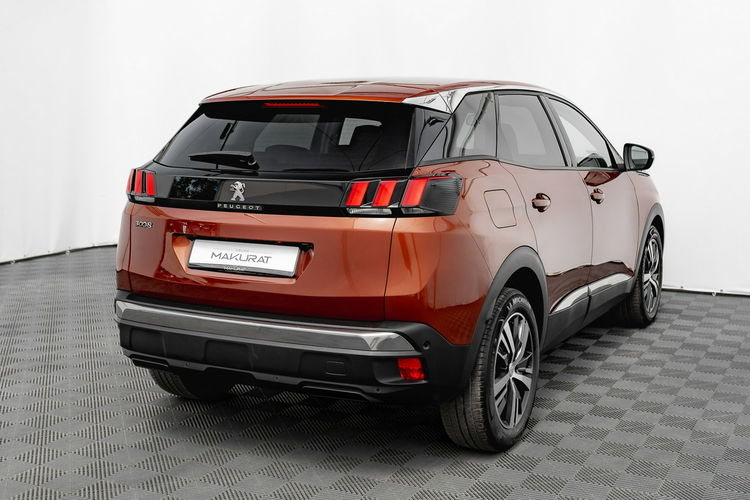 Peugeot 3008 PO1MJ12#1.2 PureTech Allure EAT8 Podgrz.f Cz.cof Salon PL VAT 23% zdjęcie 5