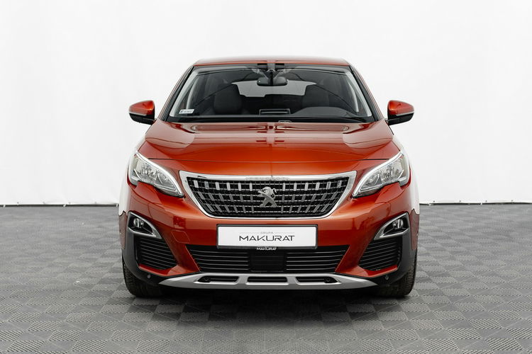 Peugeot 3008 PO1MJ12#1.2 PureTech Allure EAT8 Podgrz.f Cz.cof Salon PL VAT 23% zdjęcie 7