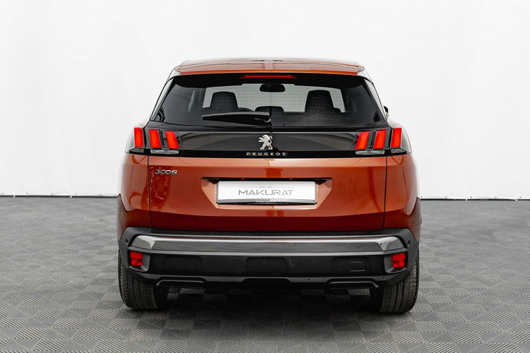 Peugeot 3008 PO1MJ12#1.2 PureTech Allure EAT8 Podgrz.f Cz.cof Salon PL VAT 23% zdjęcie 9