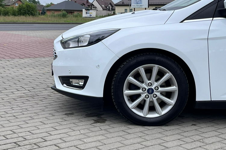 Ford Focus LIFT Kamera Cofania Nowy Rozrząd zdjęcie 11