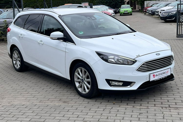 Ford Focus LIFT Kamera Cofania Nowy Rozrząd zdjęcie 12