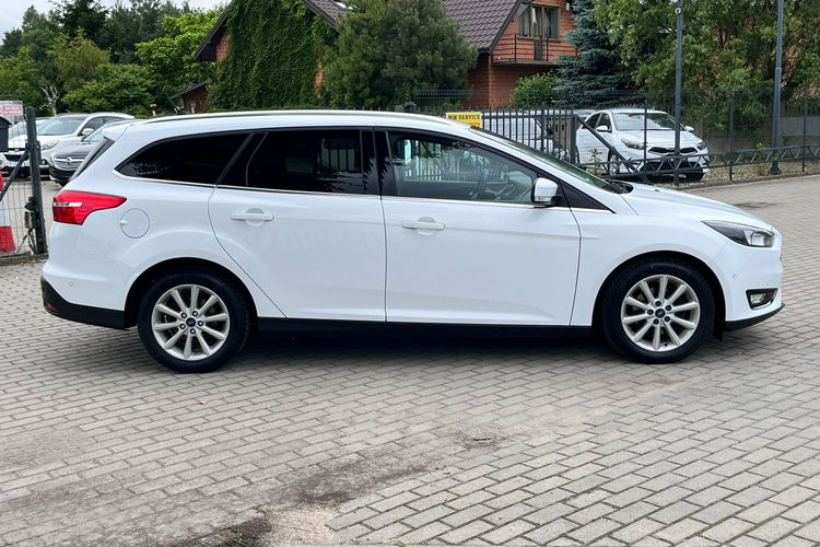 Ford Focus LIFT Kamera Cofania Nowy Rozrząd zdjęcie 13