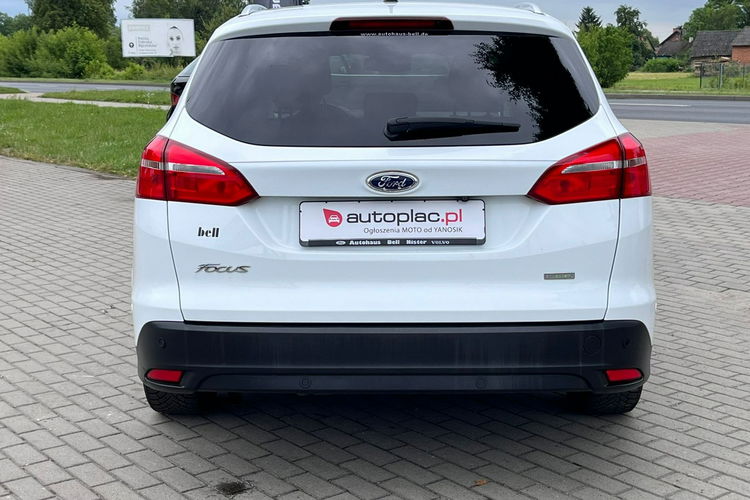 Ford Focus LIFT Kamera Cofania Nowy Rozrząd zdjęcie 15