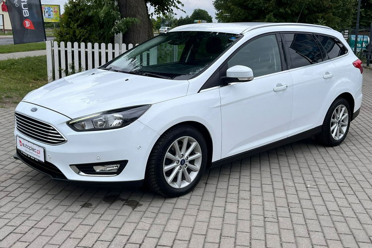 Ford Focus LIFT Kamera Cofania Nowy Rozrząd zdjęcie 18