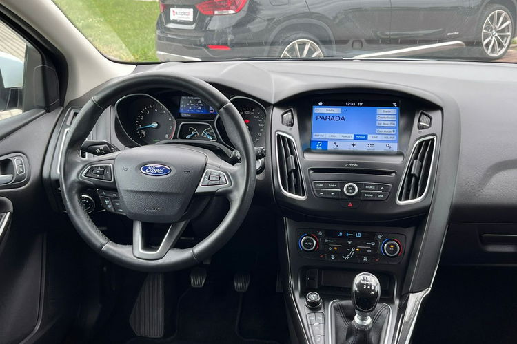 Ford Focus LIFT Kamera Cofania Nowy Rozrząd zdjęcie 21