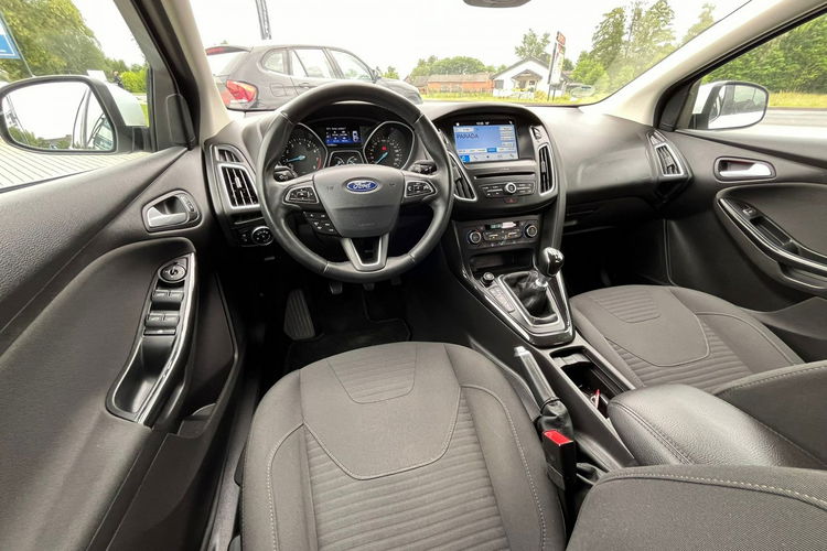 Ford Focus LIFT Kamera Cofania Nowy Rozrząd zdjęcie 25