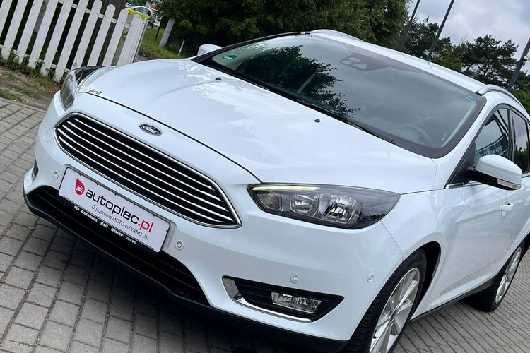 Ford Focus LIFT Kamera Cofania Nowy Rozrząd zdjęcie 3