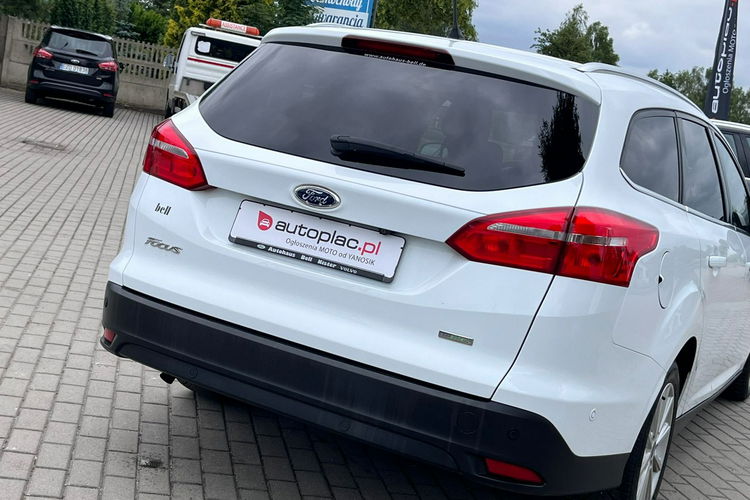 Ford Focus LIFT Kamera Cofania Nowy Rozrząd zdjęcie 4