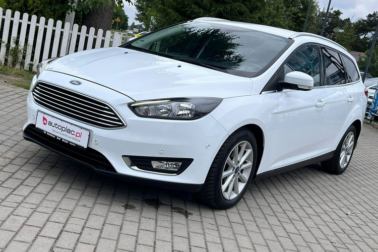 Ford Focus LIFT Kamera Cofania Nowy Rozrząd zdjęcie 5