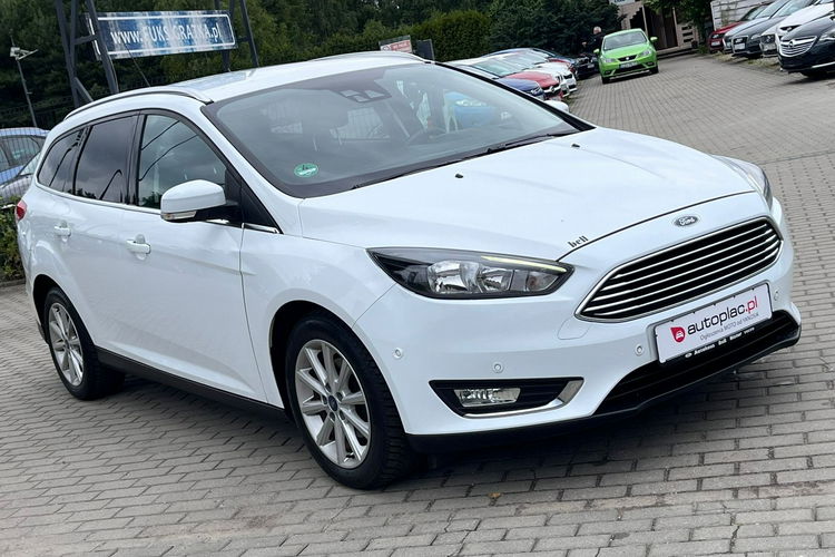 Ford Focus LIFT Kamera Cofania Nowy Rozrząd zdjęcie 7