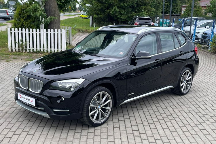 BMW X1 Diesel Gwarancja BDB stan zdjęcie 1