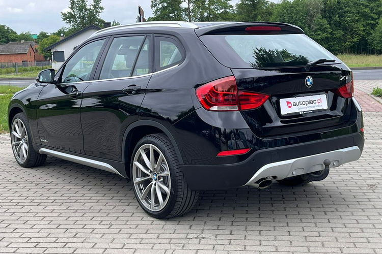 BMW X1 Diesel Gwarancja BDB stan zdjęcie 11