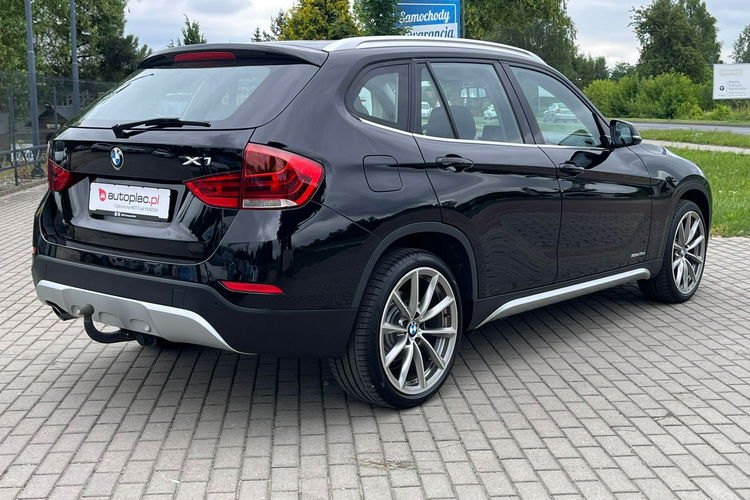 BMW X1 Diesel Gwarancja BDB stan zdjęcie 13