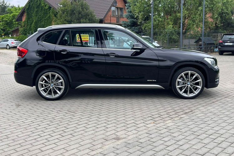 BMW X1 Diesel Gwarancja BDB stan zdjęcie 14