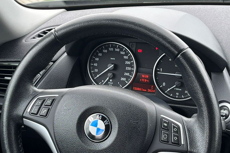 BMW X1 Diesel Gwarancja BDB stan zdjęcie 29