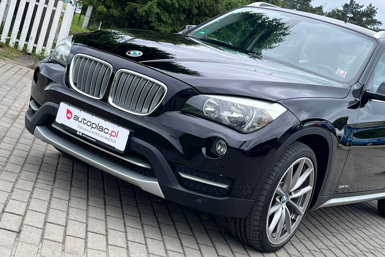 BMW X1 Diesel Gwarancja BDB stan zdjęcie 3