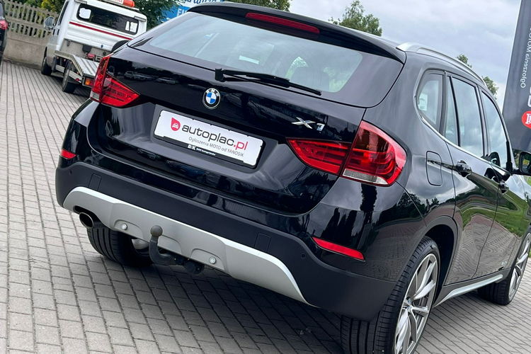 BMW X1 Diesel Gwarancja BDB stan zdjęcie 4