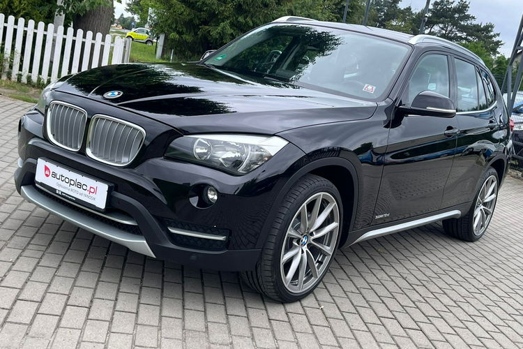 BMW X1 Diesel Gwarancja BDB stan zdjęcie 5