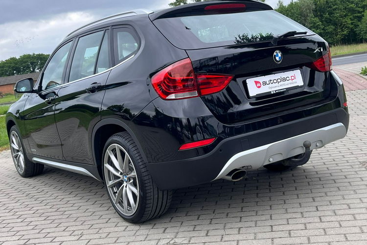 BMW X1 Diesel Gwarancja BDB stan zdjęcie 6