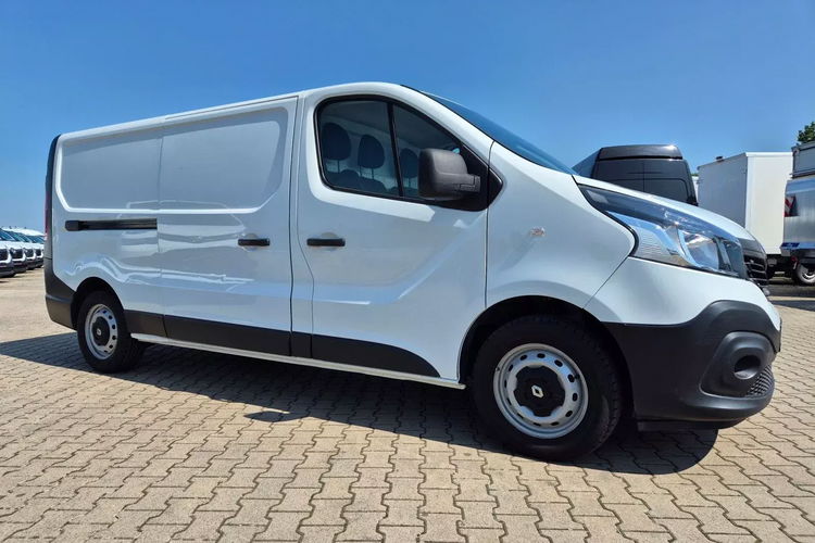 Renault Trafic Long 56999zł NETTO 1.6dCi/125KM zdjęcie 2