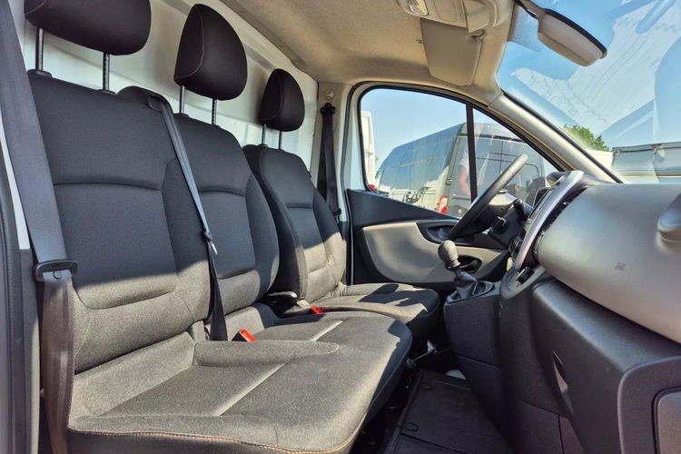 Renault Trafic Long 56999zł NETTO 1.6dCi/125KM zdjęcie 24