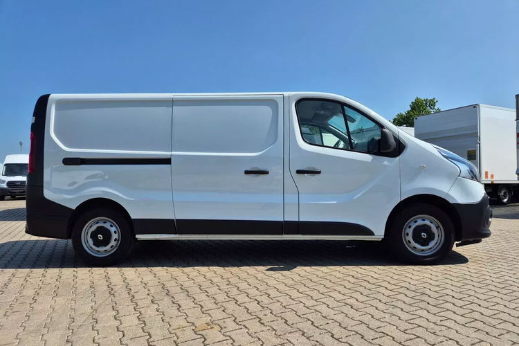 Renault Trafic Long 56999zł NETTO 1.6dCi/125KM zdjęcie 5