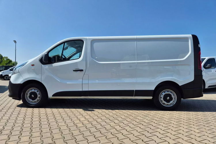 Renault Trafic Long 56999zł NETTO 1.6dCi/125KM zdjęcie 6