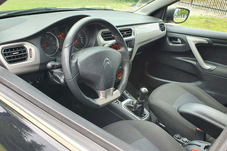 Citroen C-Elysée 1.6 16v 116KM # LPG # Exclusive # Polski Salon # Mały Przebieg zdjęcie 11