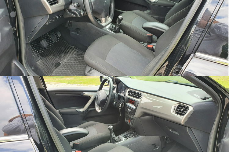 Citroen C-Elysée 1.6 16v 116KM # LPG # Exclusive # Polski Salon # Mały Przebieg zdjęcie 15