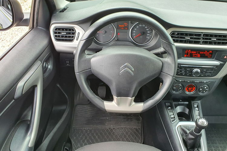 Citroen C-Elysée 1.6 16v 116KM # LPG # Exclusive # Polski Salon # Mały Przebieg zdjęcie 17