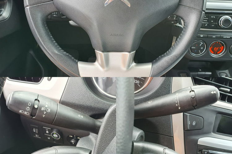 Citroen C-Elysée 1.6 16v 116KM # LPG # Exclusive # Polski Salon # Mały Przebieg zdjęcie 19
