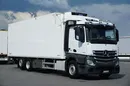Mercedes ACTROS / 2545 / EURO 6 / CHŁODNIA + WINDA / 23 PALETY / OŚ SKRĘTNA zdjęcie 1