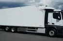 Mercedes ACTROS / 2545 / EURO 6 / CHŁODNIA + WINDA / 23 PALETY / OŚ SKRĘTNA zdjęcie 16