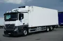Mercedes ACTROS / 2545 / EURO 6 / CHŁODNIA + WINDA / 23 PALETY / OŚ SKRĘTNA zdjęcie 2