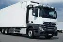 Mercedes ACTROS / 2545 / EURO 6 / CHŁODNIA + WINDA / 23 PALETY / OŚ SKRĘTNA zdjęcie 22