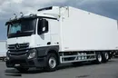Mercedes ACTROS / 2545 / EURO 6 / CHŁODNIA + WINDA / 23 PALETY / OŚ SKRĘTNA zdjęcie 28